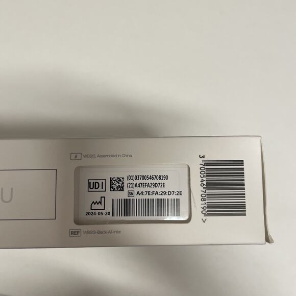 NEW Withings Body Smart Advanced Body Composition Wi-Fi Smart Scale Black - Picture 6 of 9